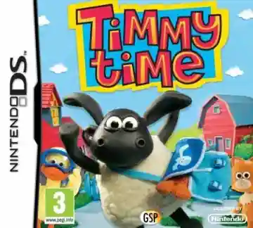 Timmy Time (Europe) (En,Fr,De,Nl)-Nintendo DS